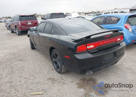 2014 Dodge Charger Sxt Plus из США, поврежденный, VIN 2C3CDXHG6EH155722